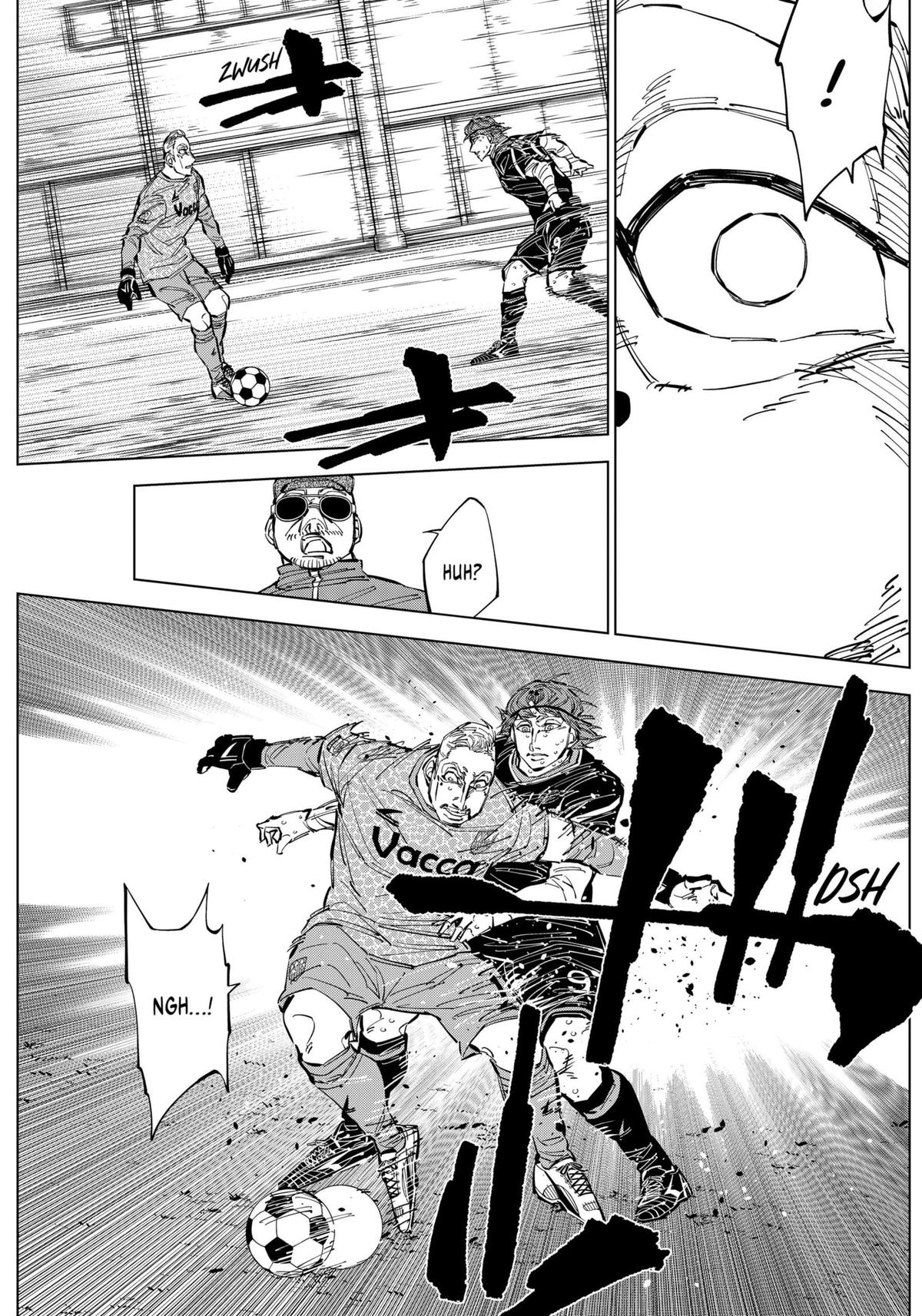 Catenaccio Chapter 51 10