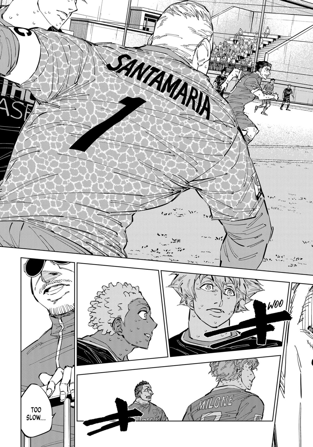 Catenaccio Chapter 51 16