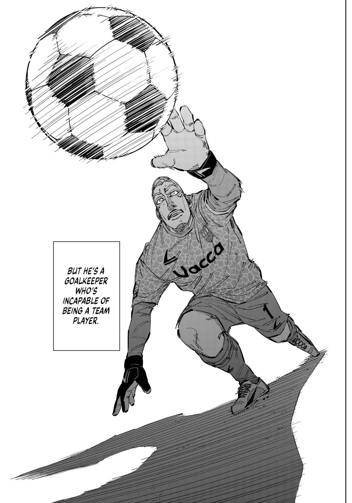 Catenaccio Chapter 51 19