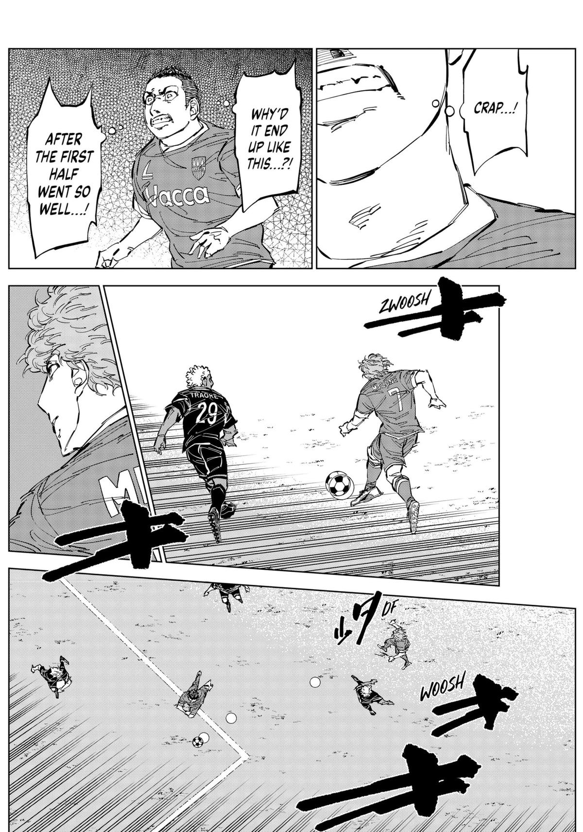 Catenaccio Chapter 52 10