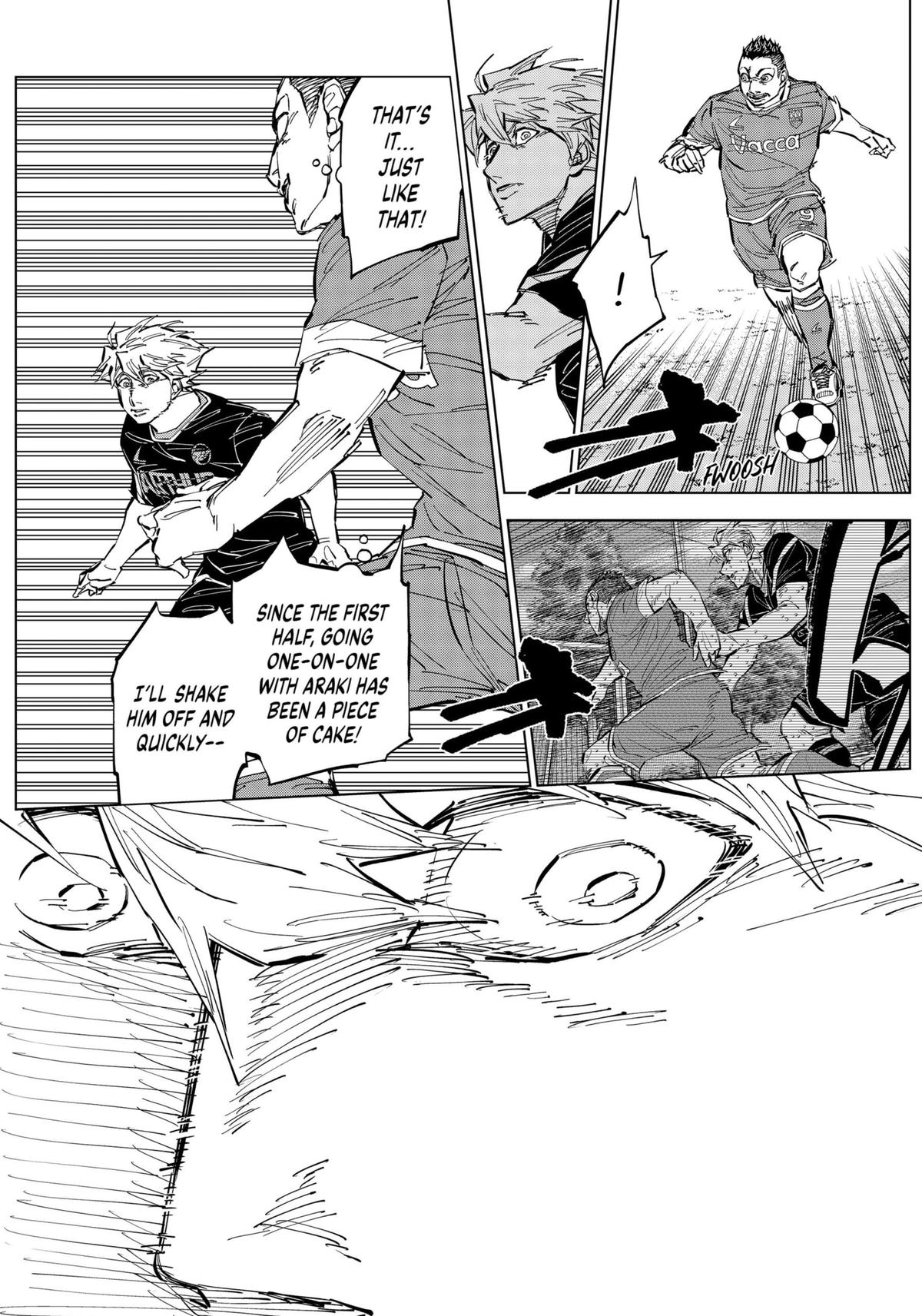 Catenaccio Chapter 52 11