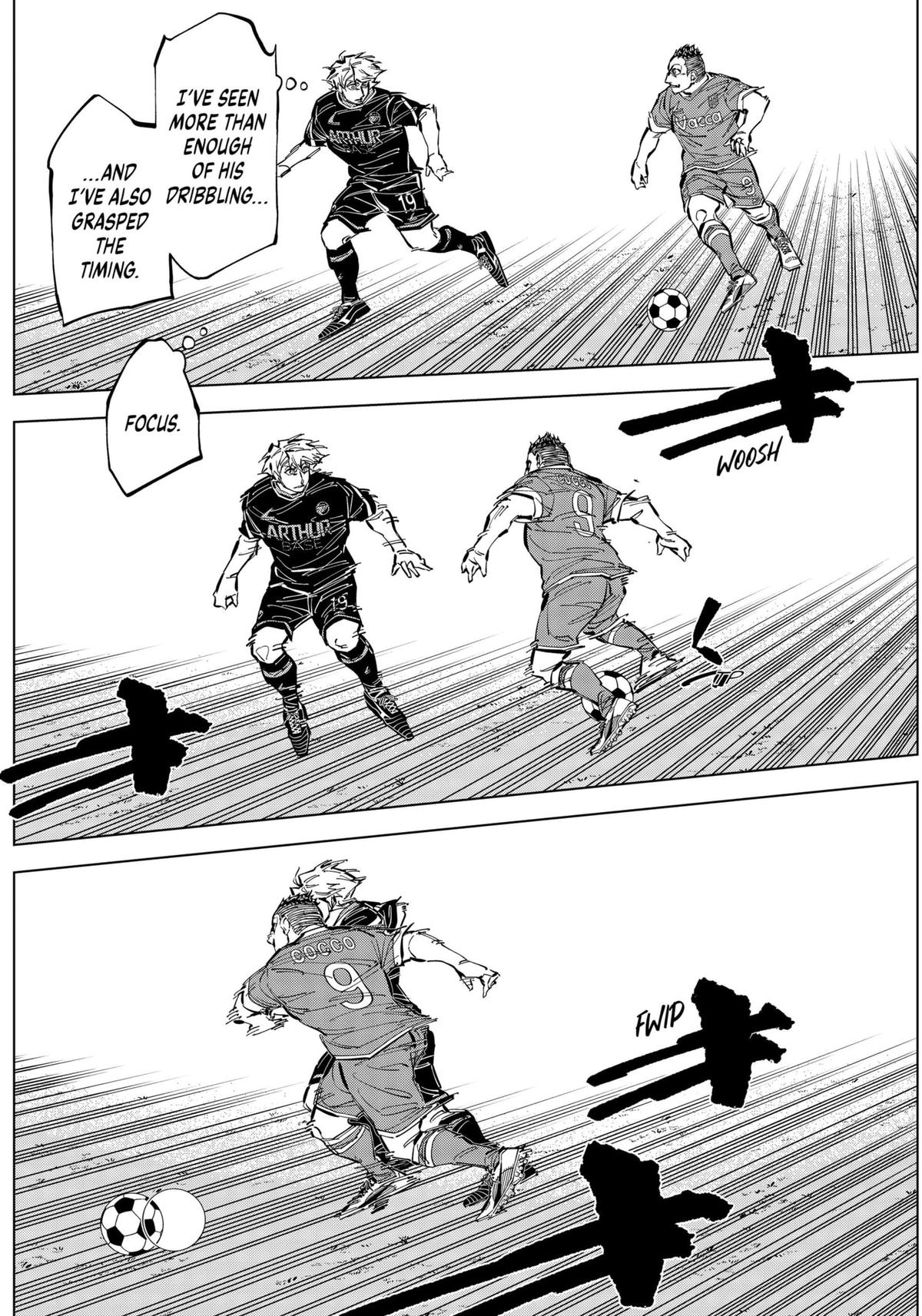 Catenaccio Chapter 52 12