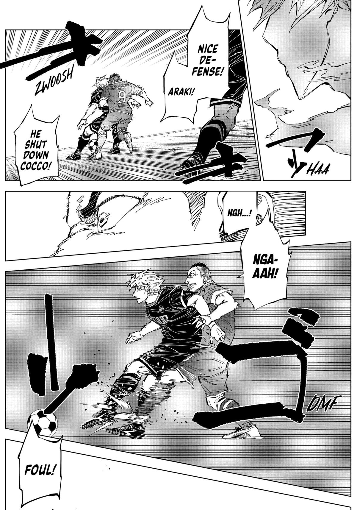 Catenaccio Chapter 52 14