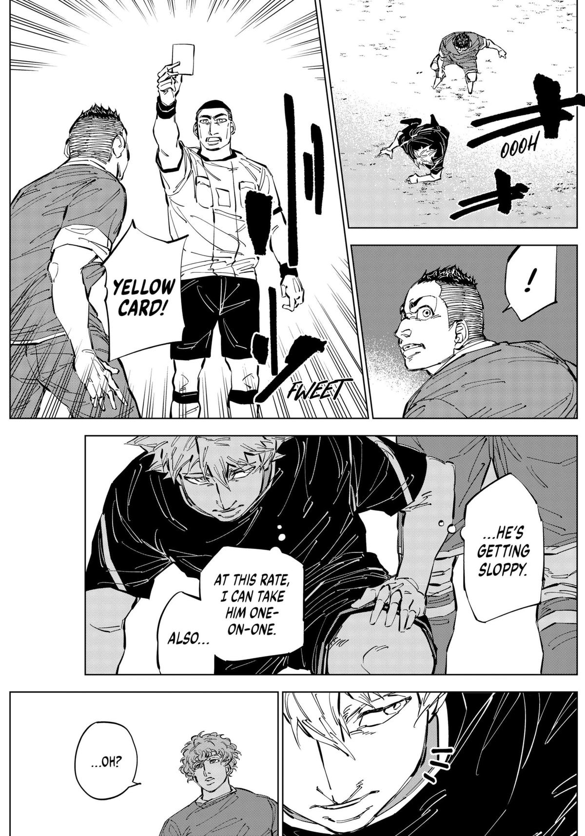 Catenaccio Chapter 52 15