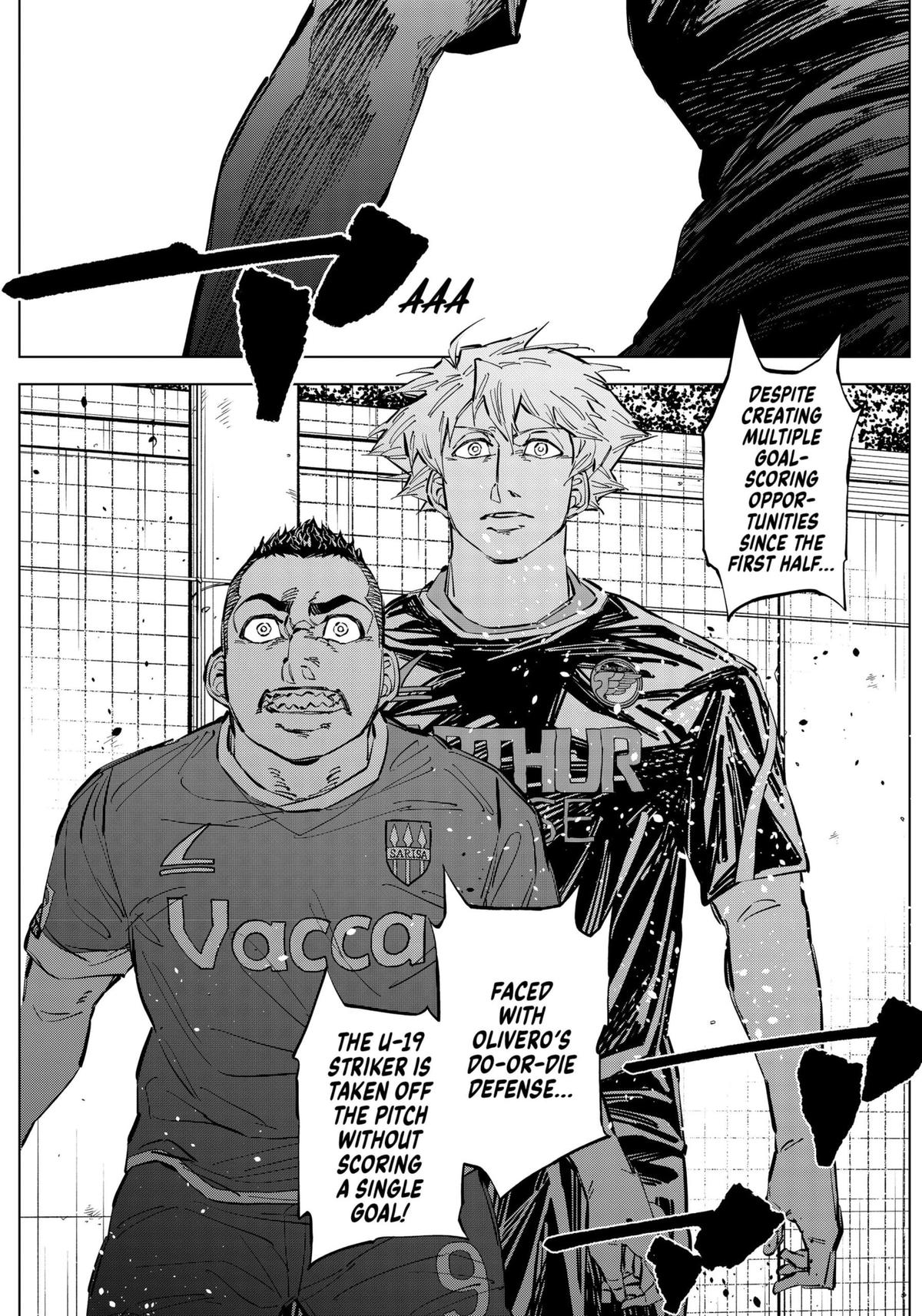 Catenaccio Chapter 52 17