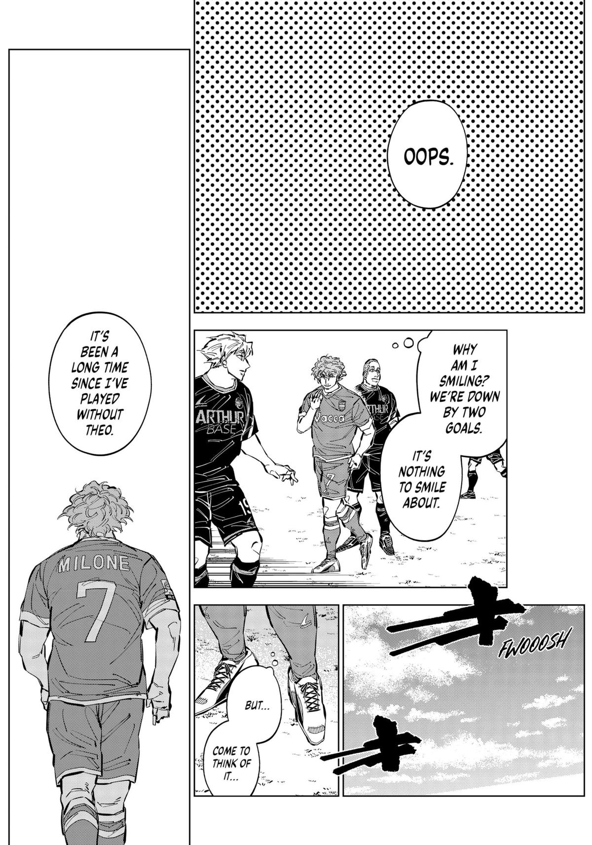 Catenaccio Chapter 53 4