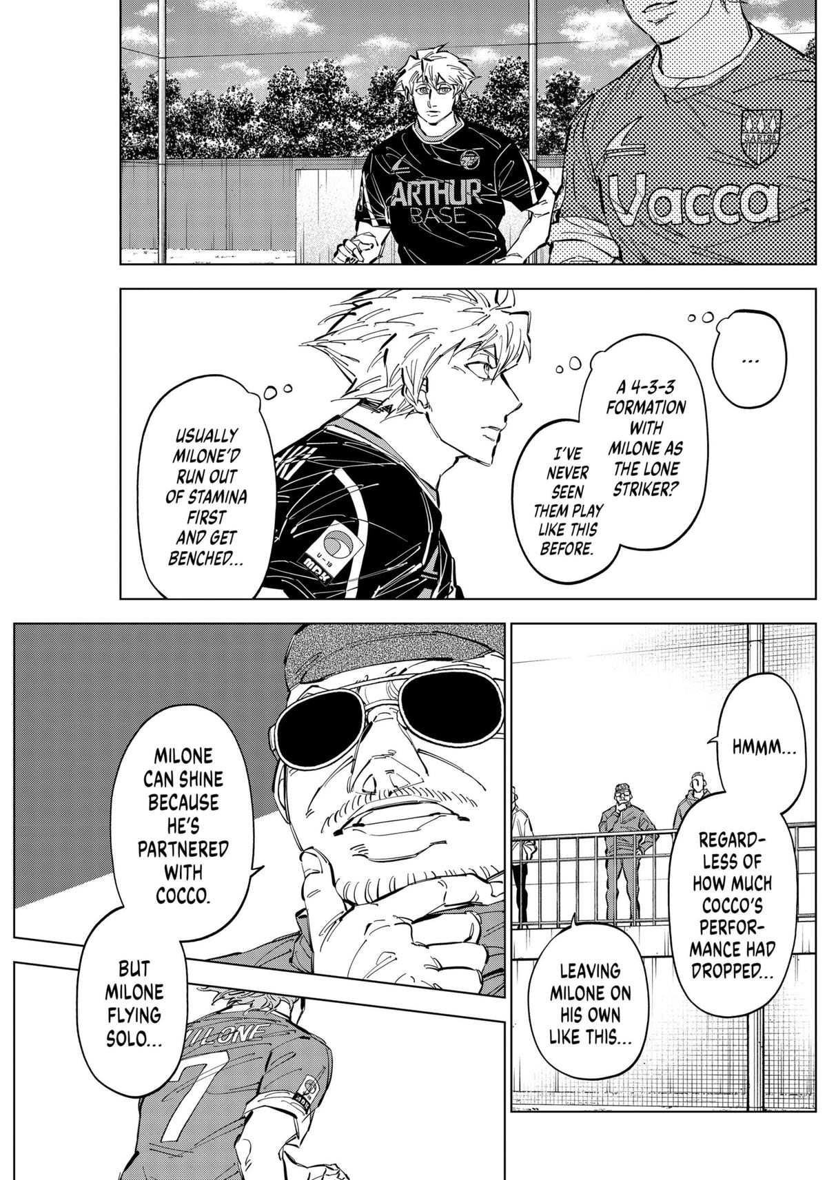 Catenaccio Chapter 53 5