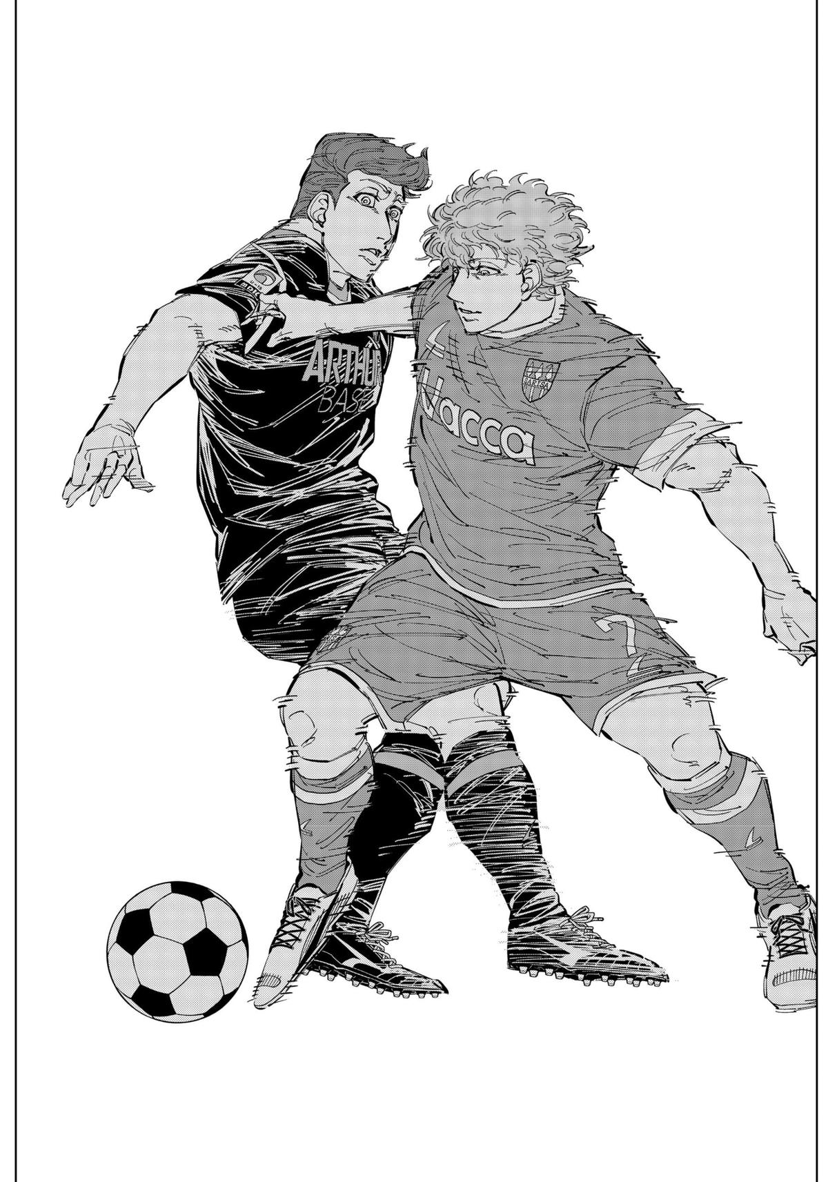 Catenaccio Chapter 53 7