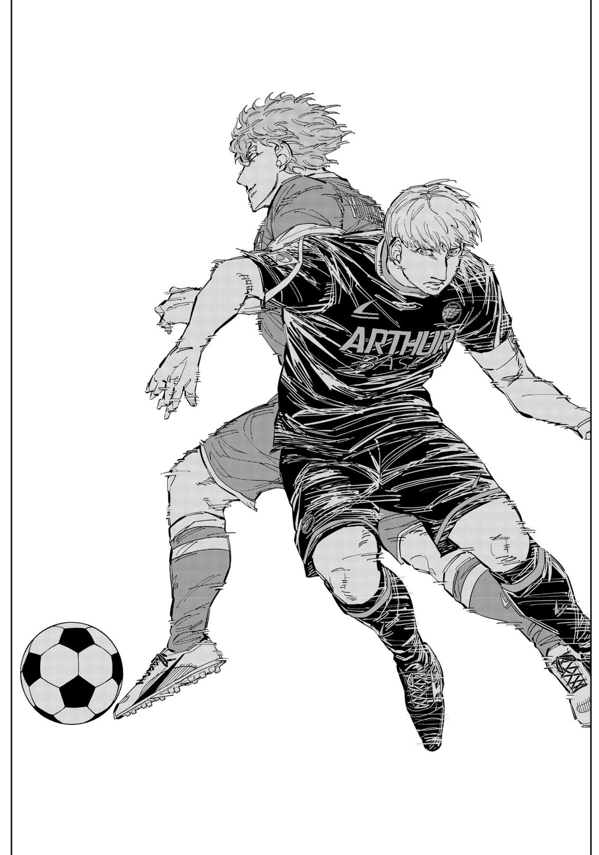Catenaccio Chapter 53 9