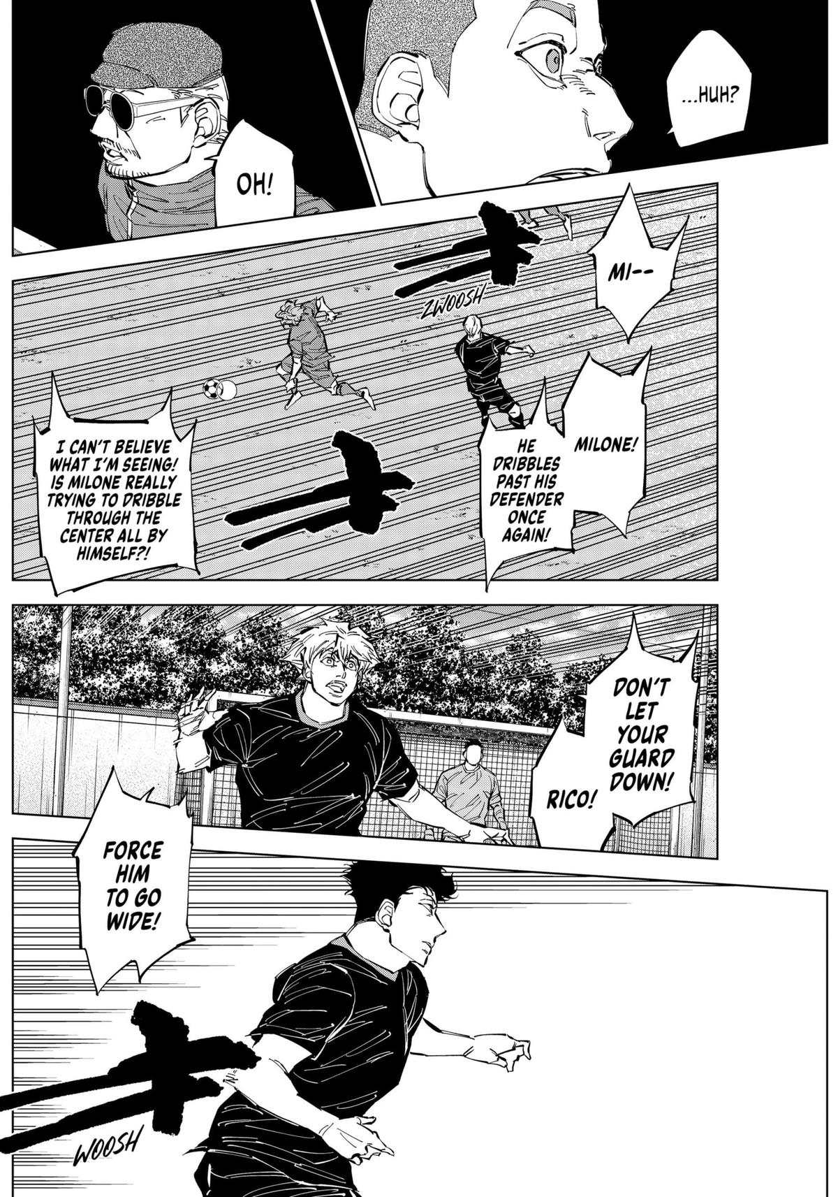 Catenaccio Chapter 53 10