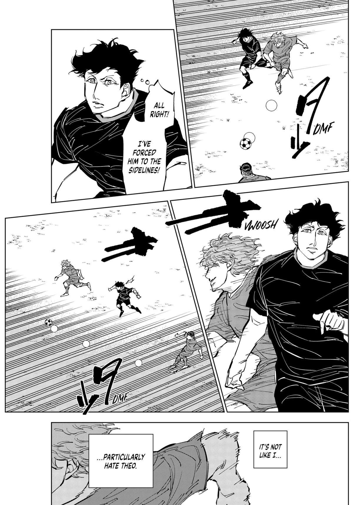 Catenaccio Chapter 53 13