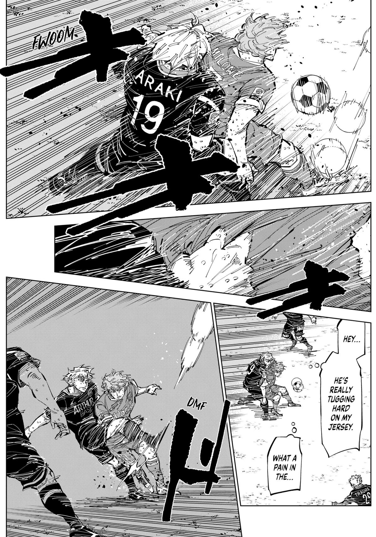 Catenaccio Chapter 54 9
