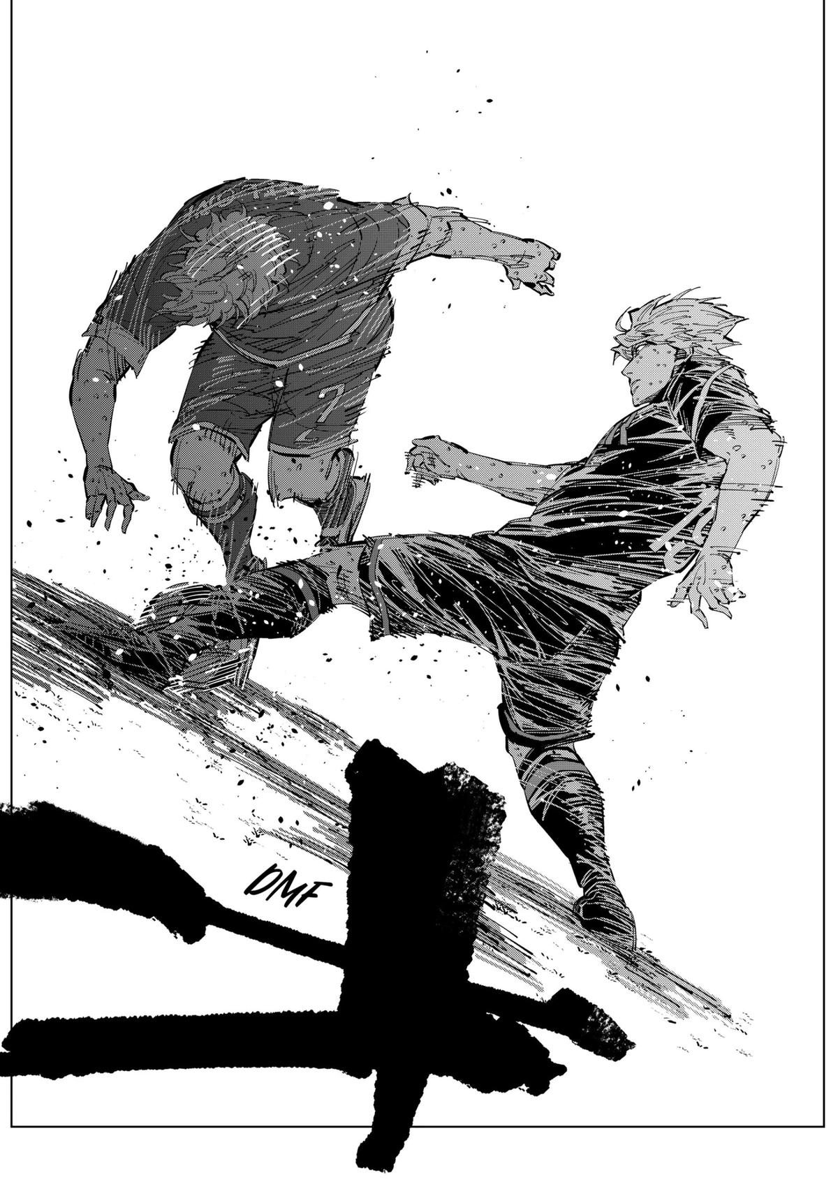 Catenaccio Chapter 54 18