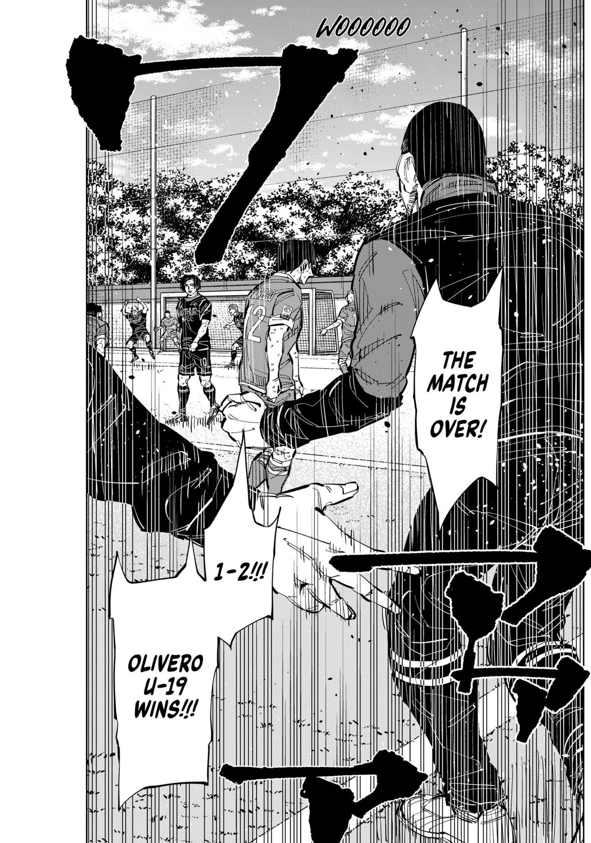 Catenaccio Chapter 55 3