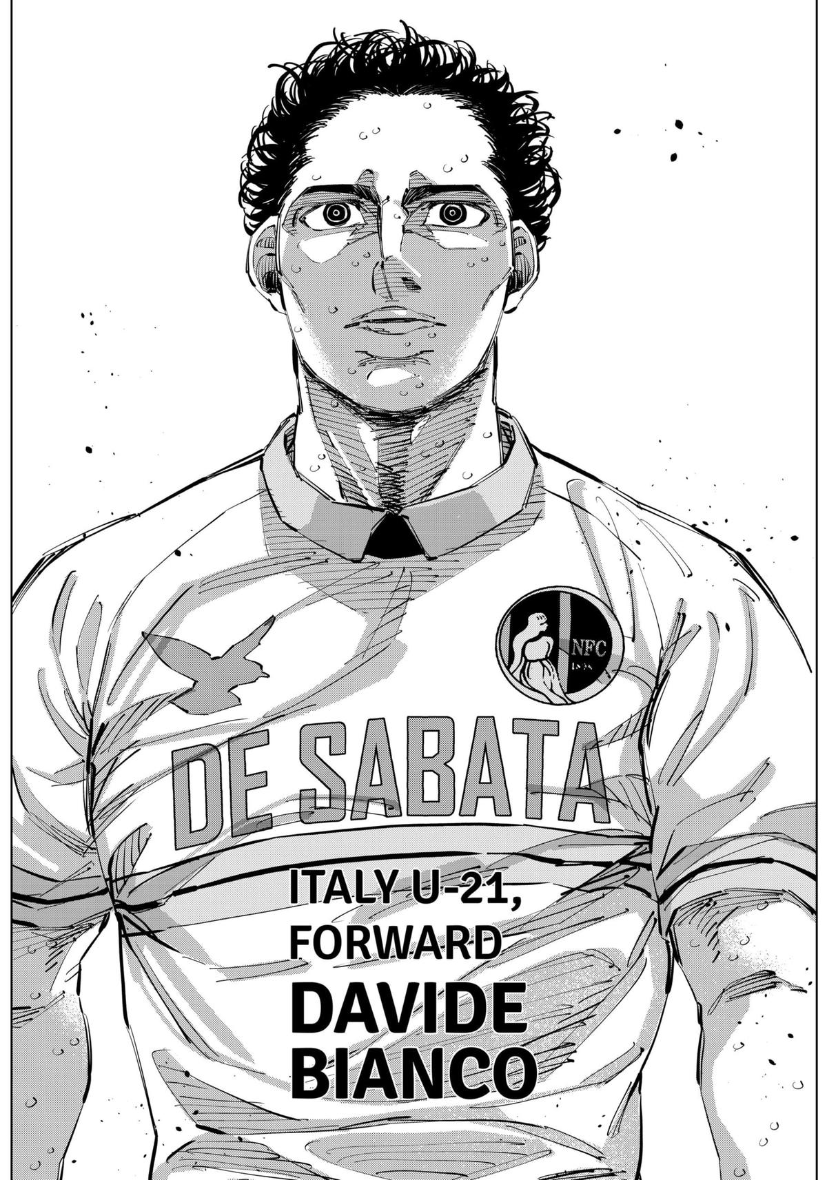 Catenaccio Chapter 55 18