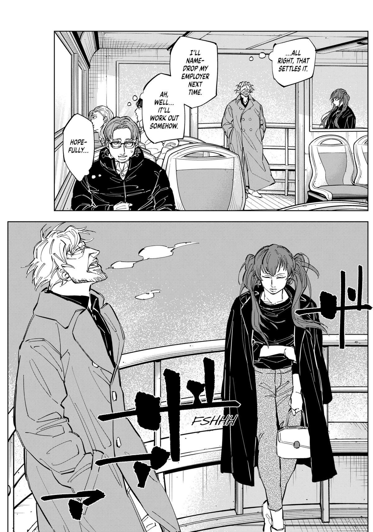 Catenaccio Chapter 56 5