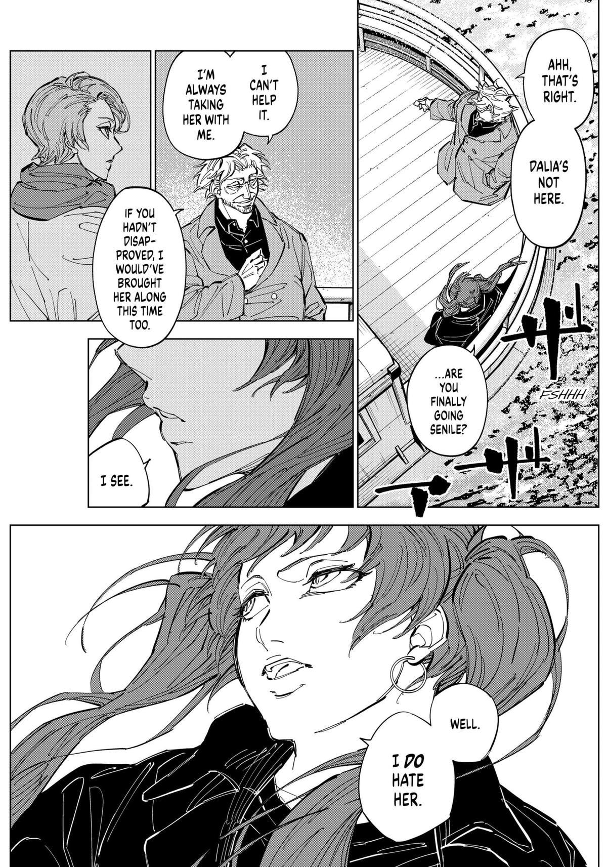 Catenaccio Chapter 56 7