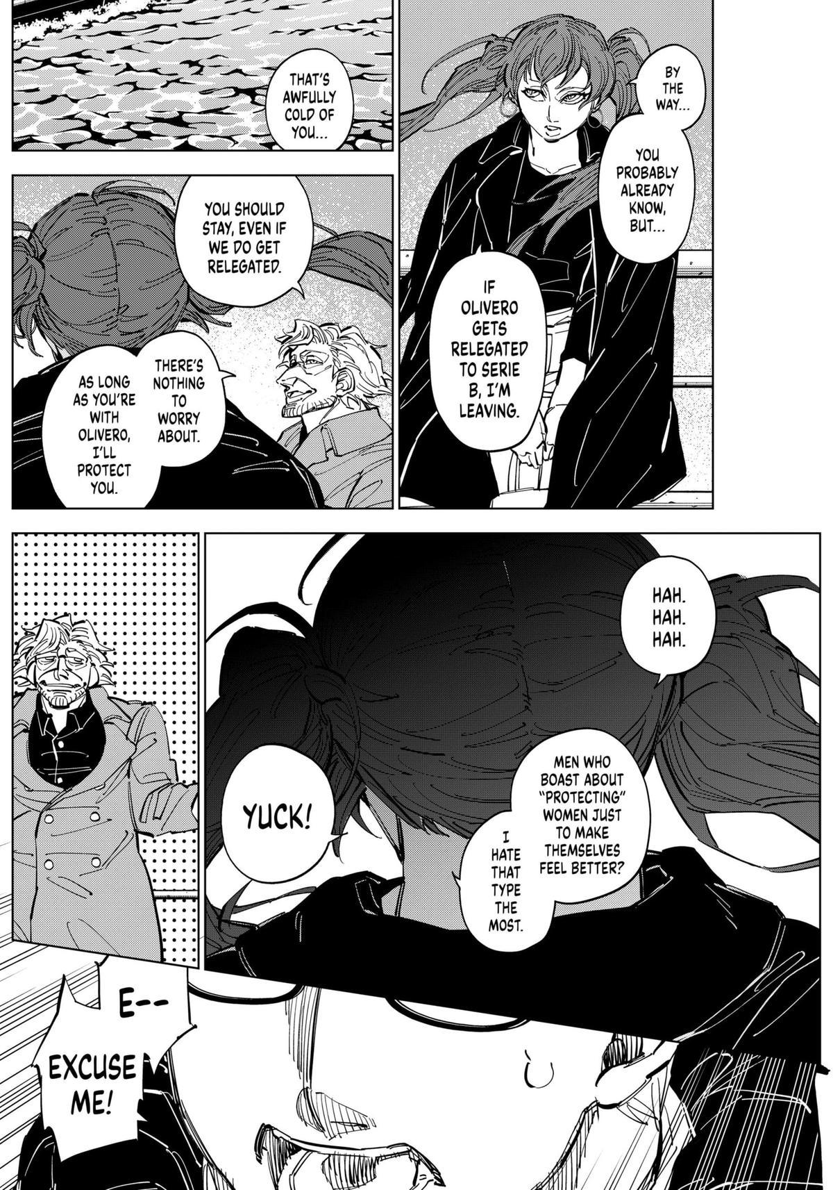 Catenaccio Chapter 56 10