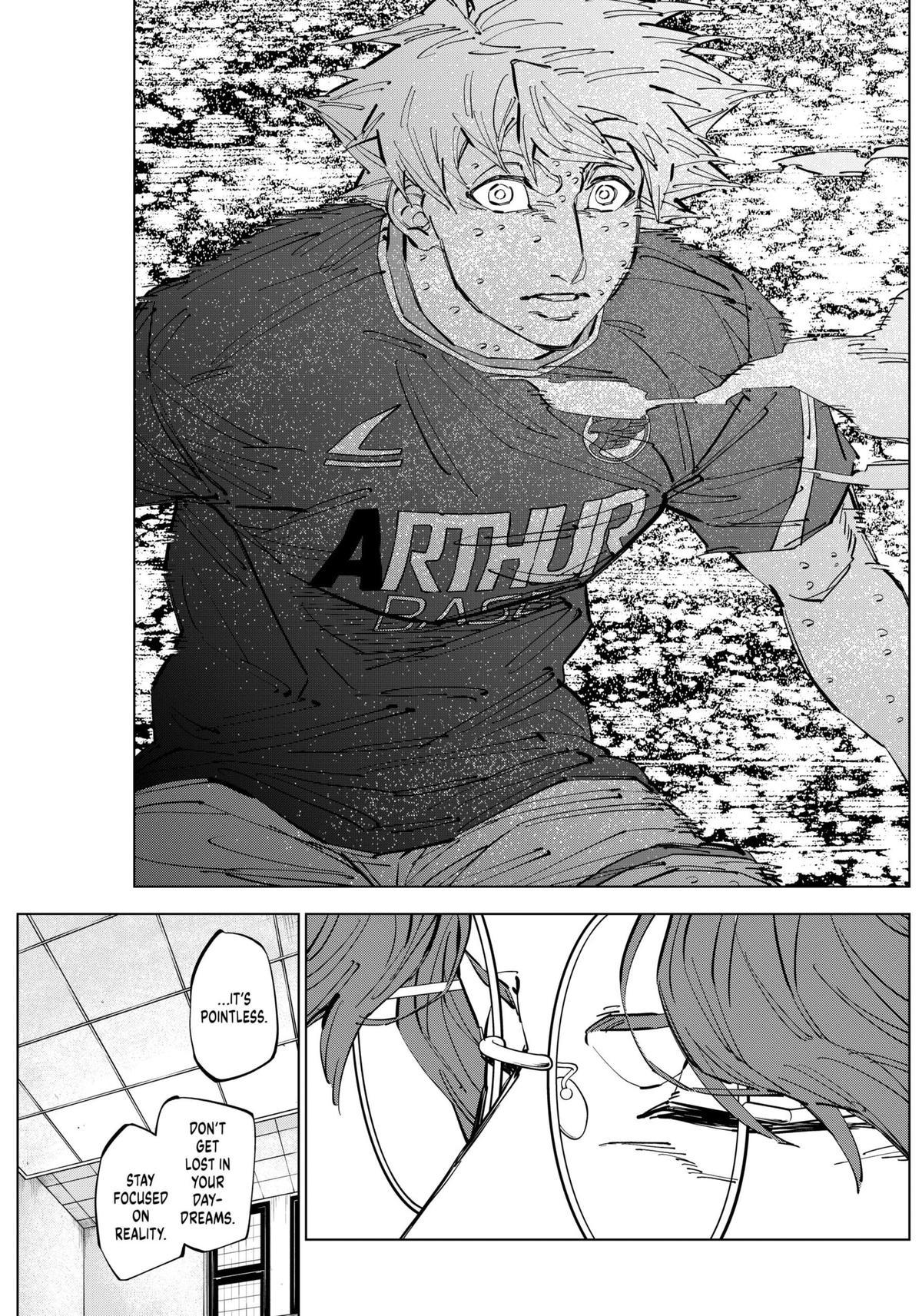 Catenaccio Chapter 56 17