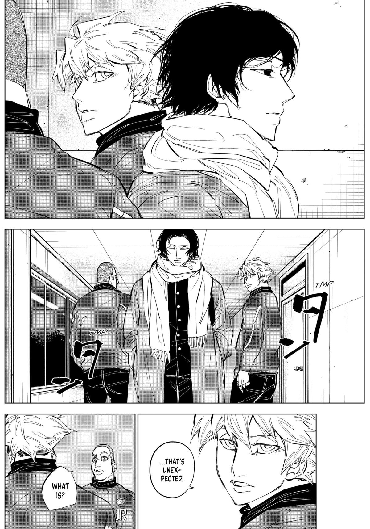 Catenaccio Chapter 57 12