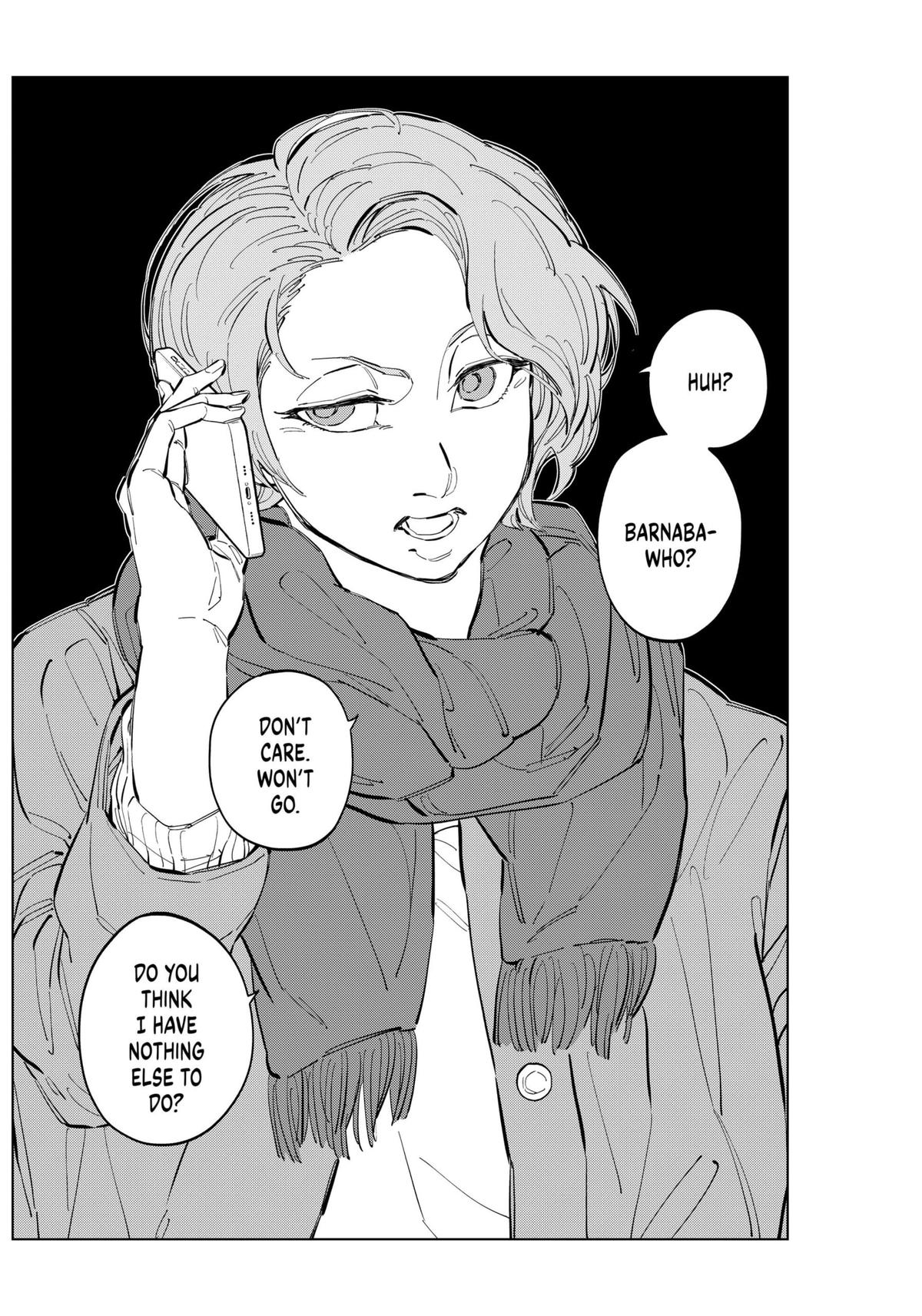 Catenaccio Chapter 57 18