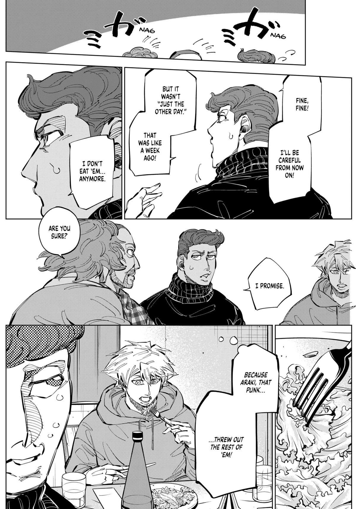 Catenaccio Chapter 58 10