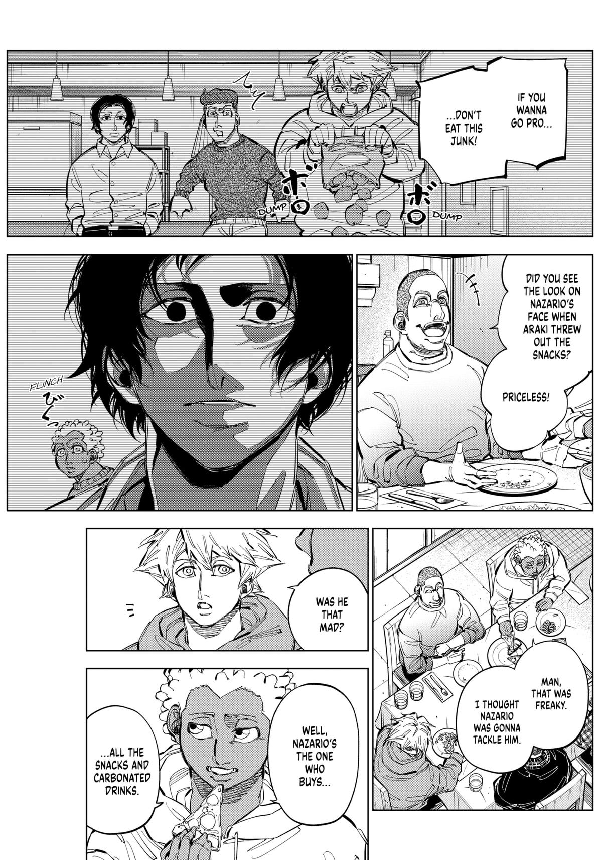 Catenaccio Chapter 58 11