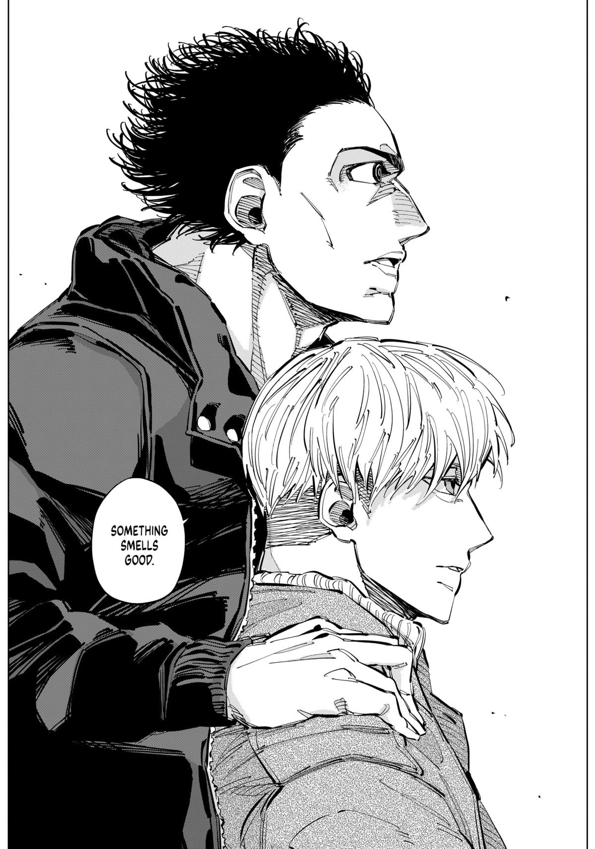 Catenaccio Chapter 58 16