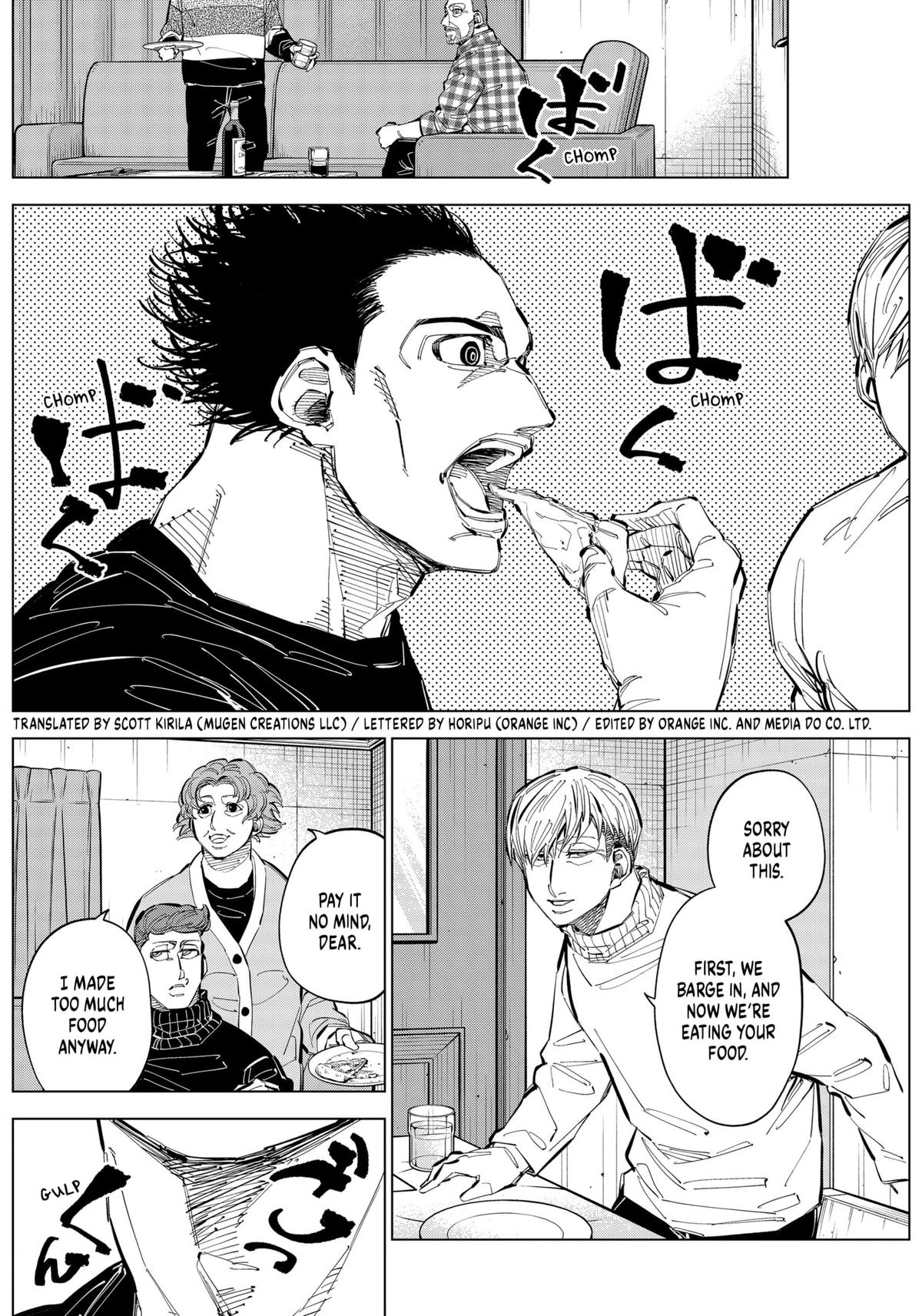 Catenaccio Chapter 59 2