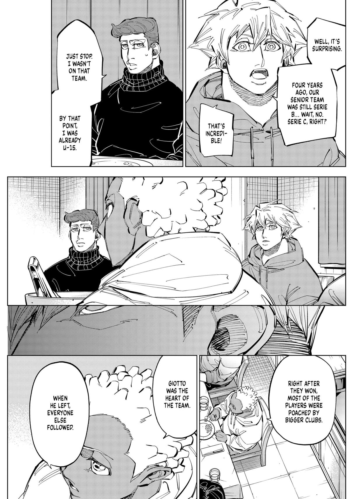 Catenaccio Chapter 59 5