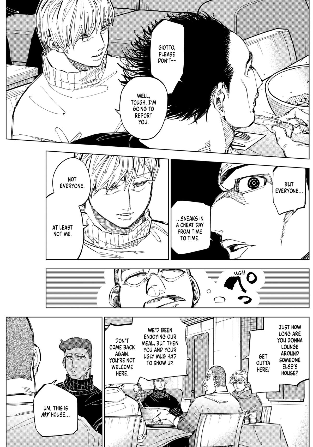 Catenaccio Chapter 59 7