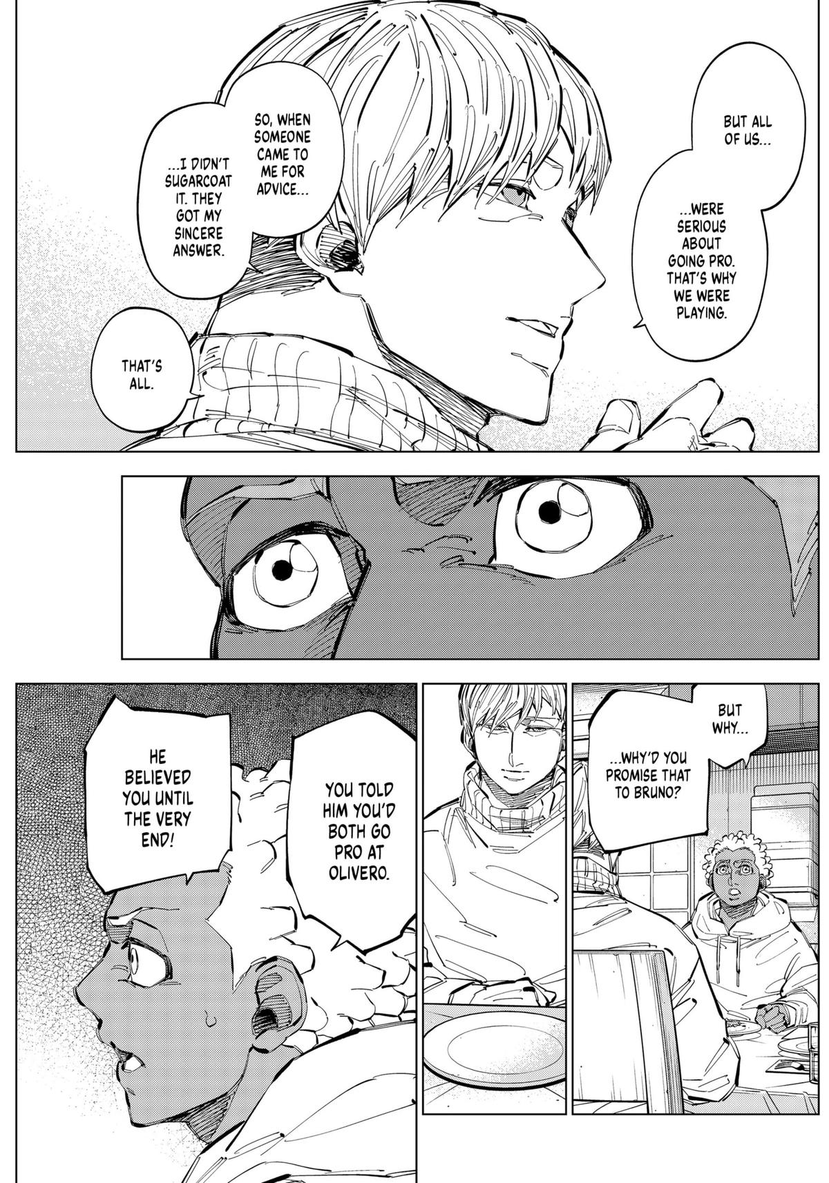 Catenaccio Chapter 59 9