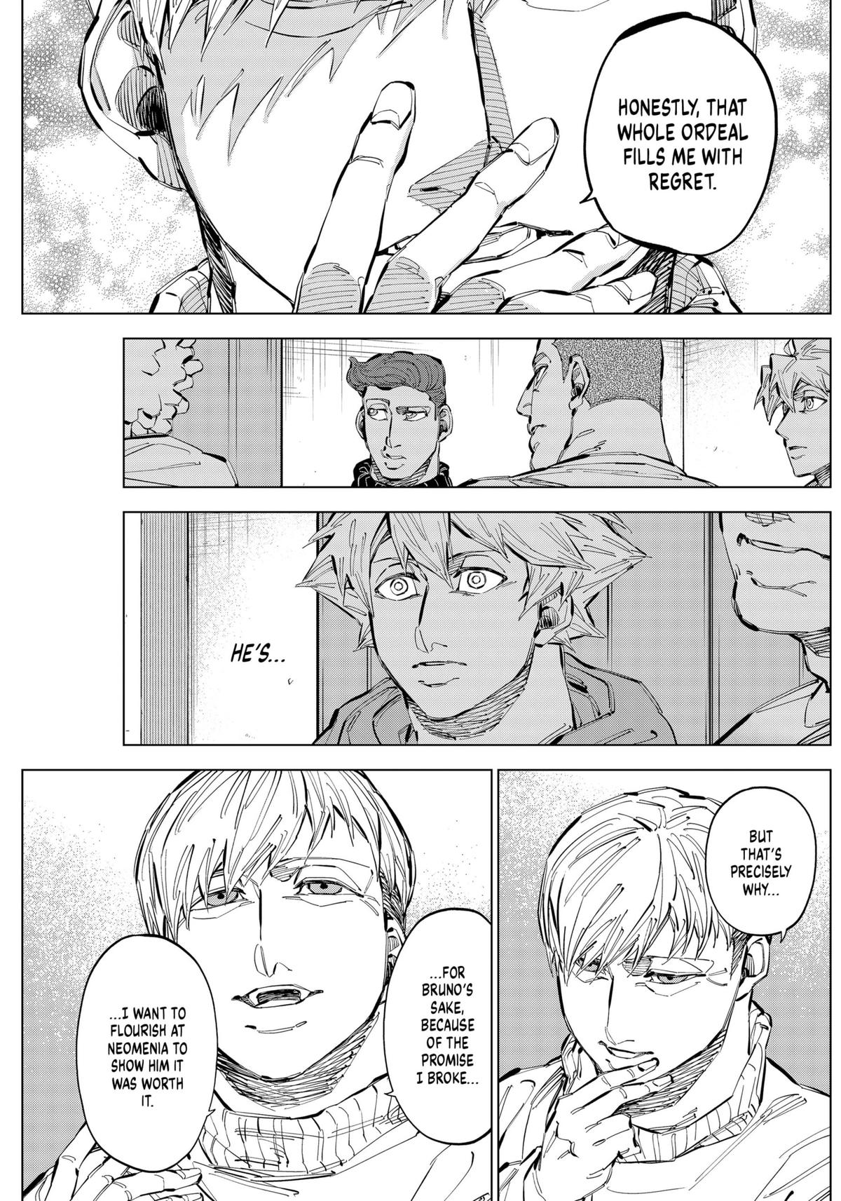 Catenaccio Chapter 59 11