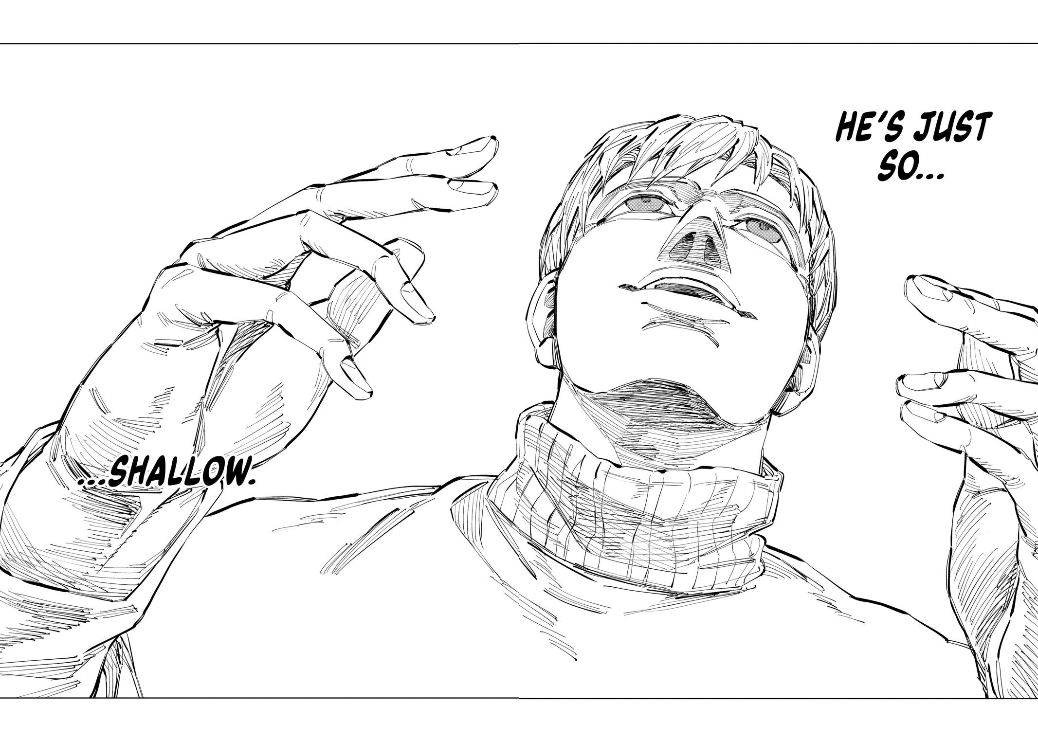 Catenaccio Chapter 59 12