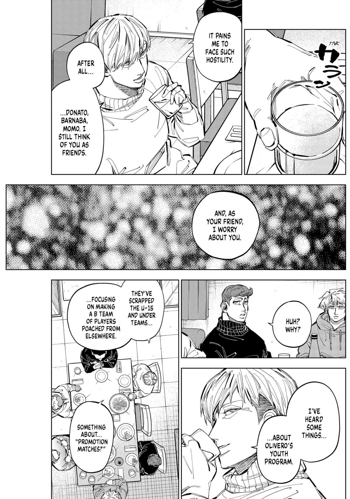 Catenaccio Chapter 59 14