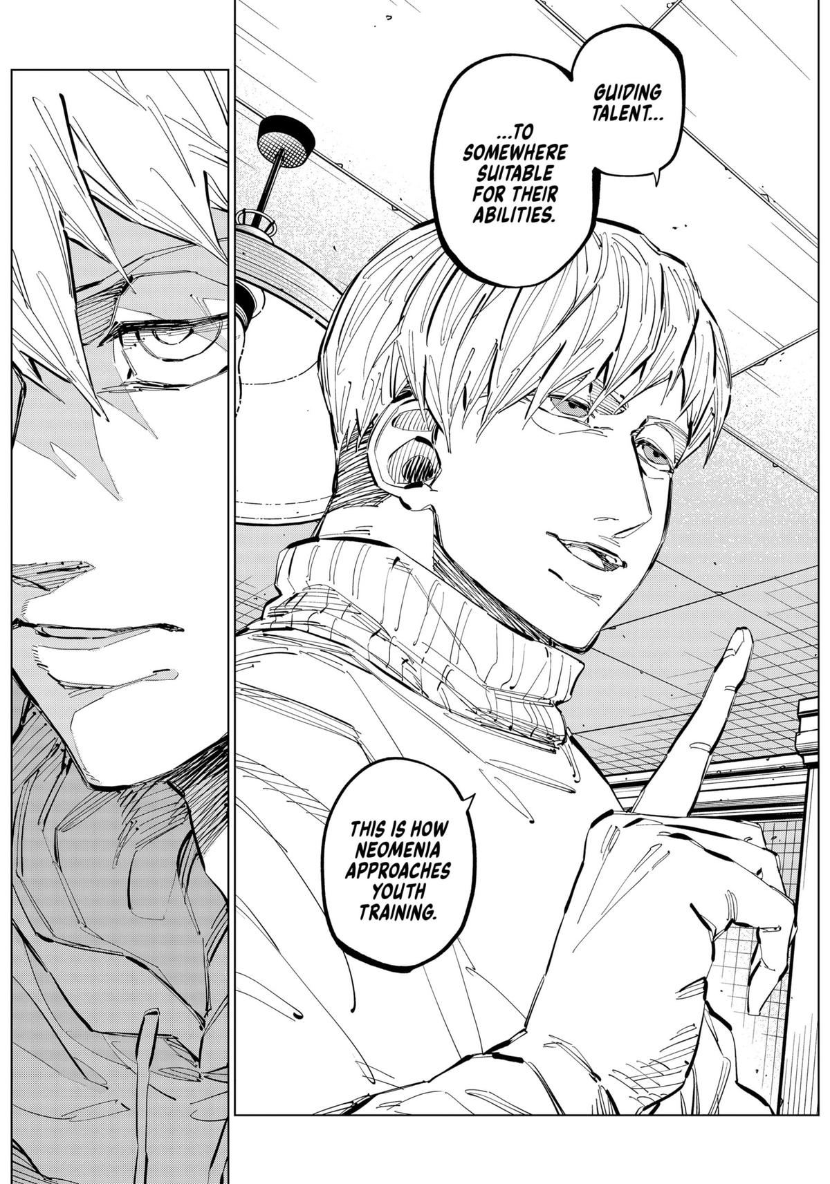 Catenaccio Chapter 59 17