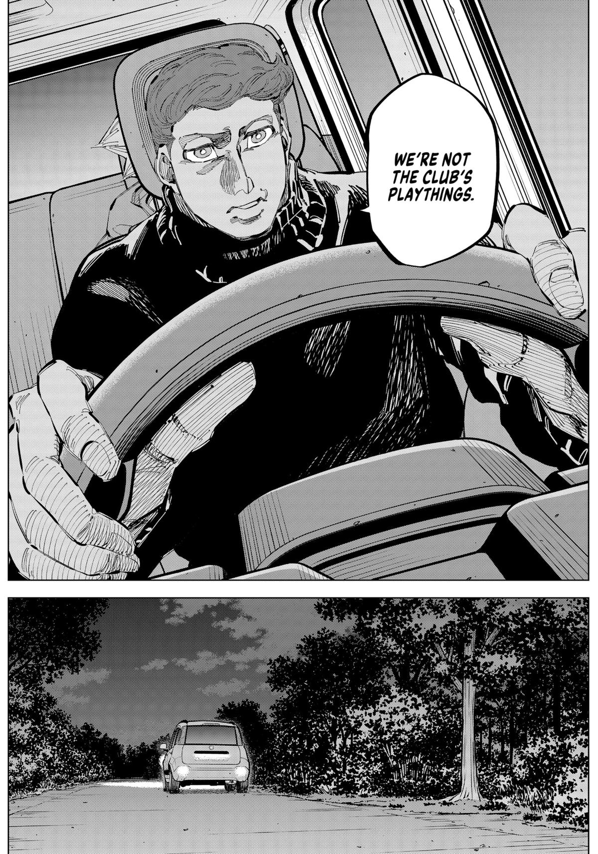 Catenaccio Chapter 60 14