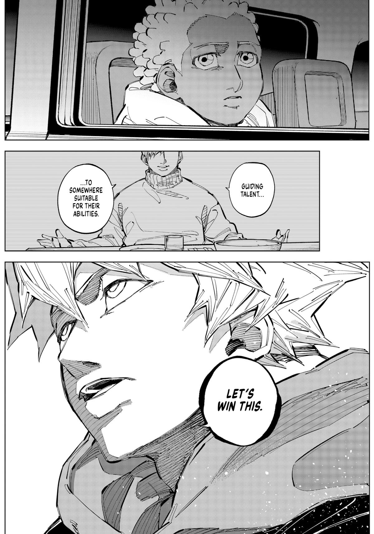 Catenaccio Chapter 60 16