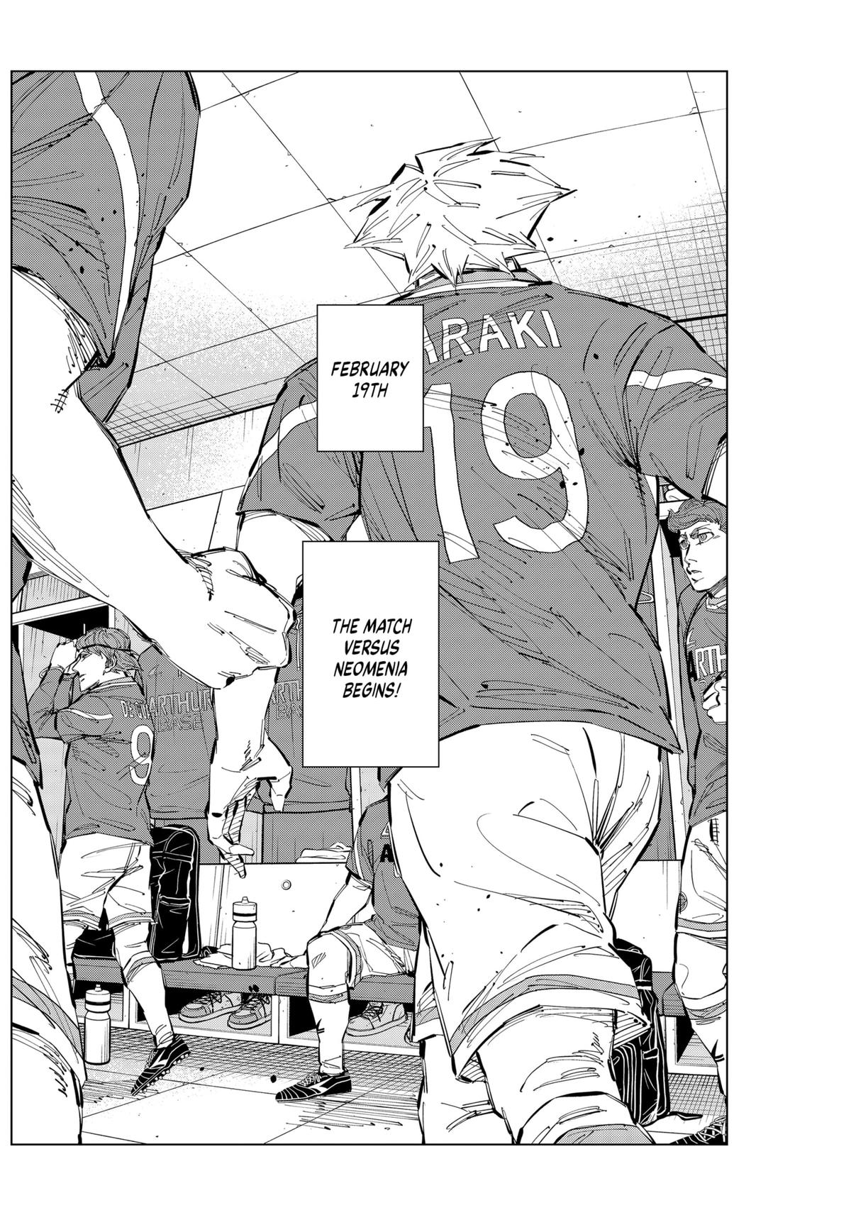 Catenaccio Chapter 60 18