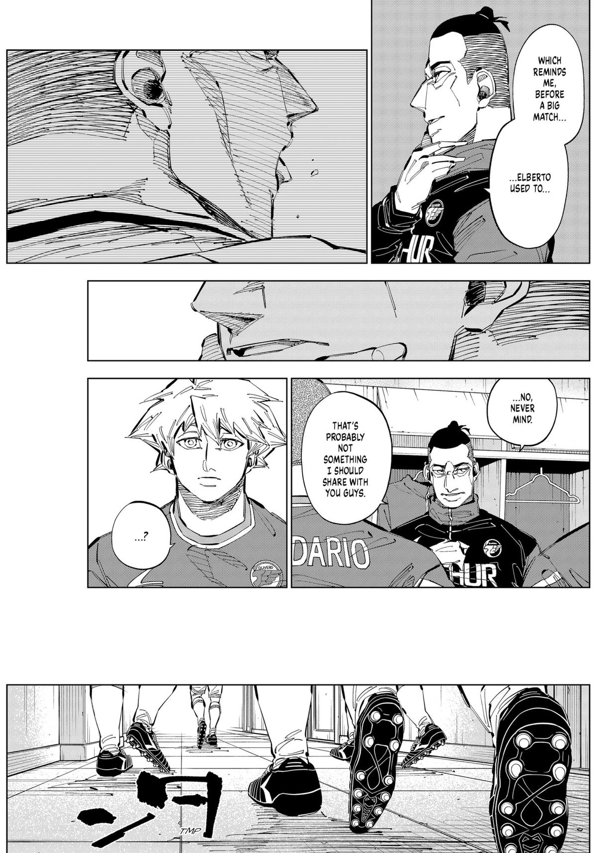 Catenaccio Chapter 61 3