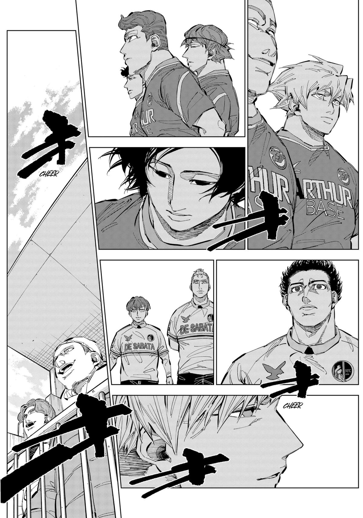 Catenaccio Chapter 61 7