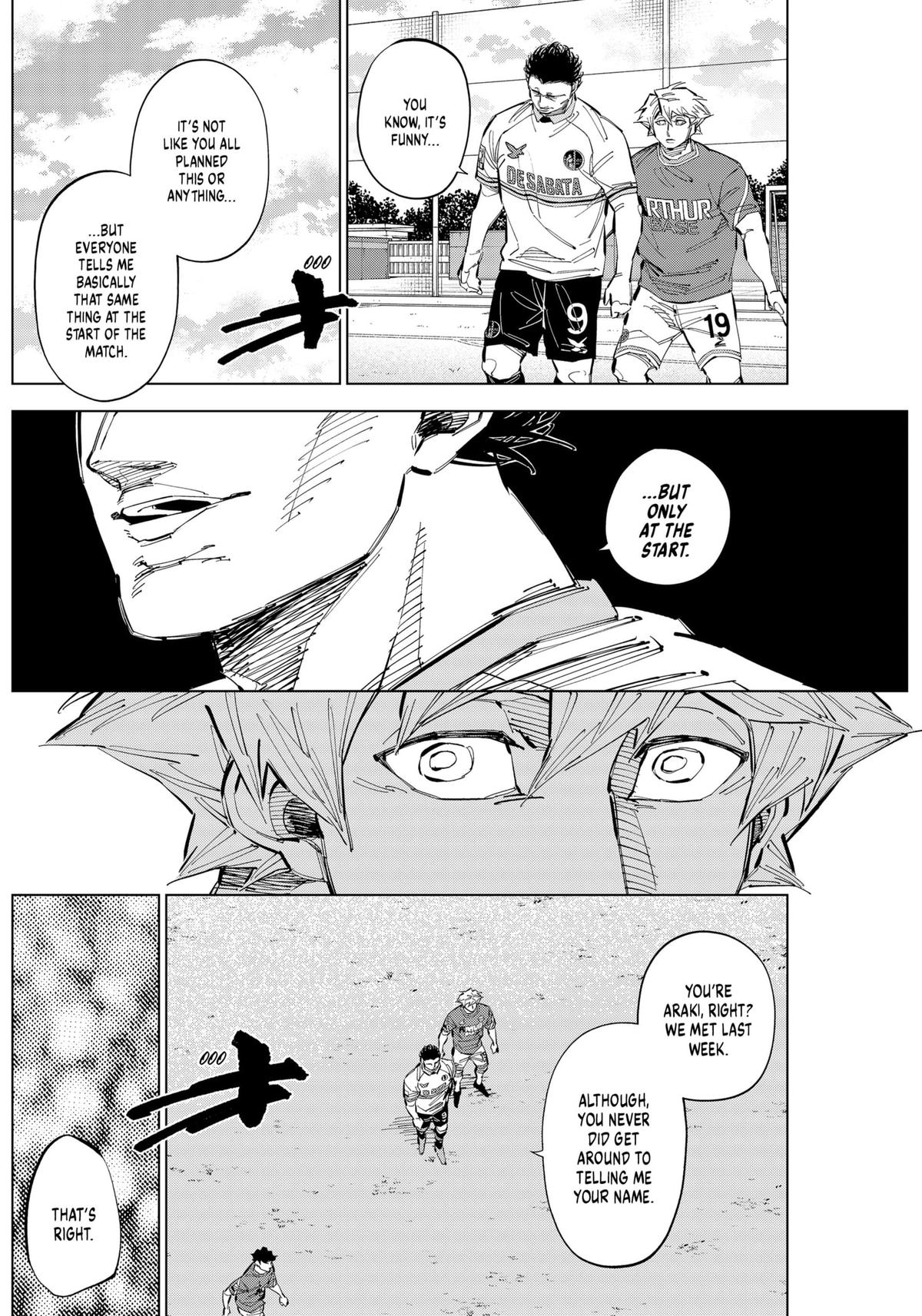 Catenaccio Chapter 61 11