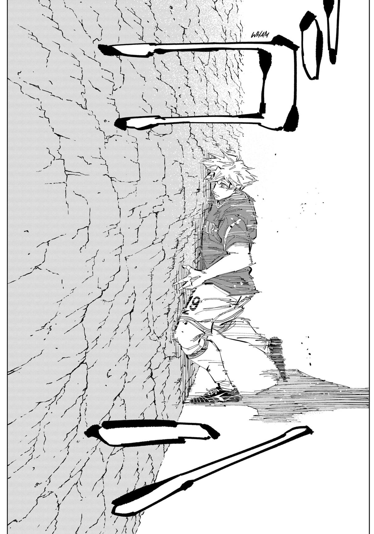 Catenaccio Chapter 61 14