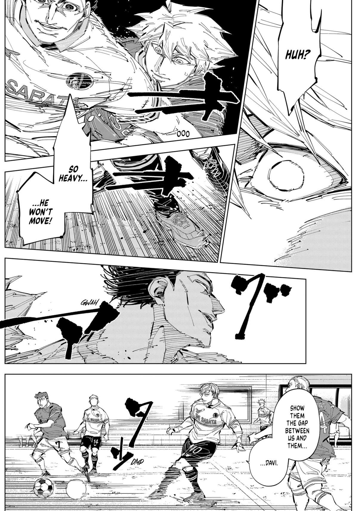 Catenaccio Chapter 61 15