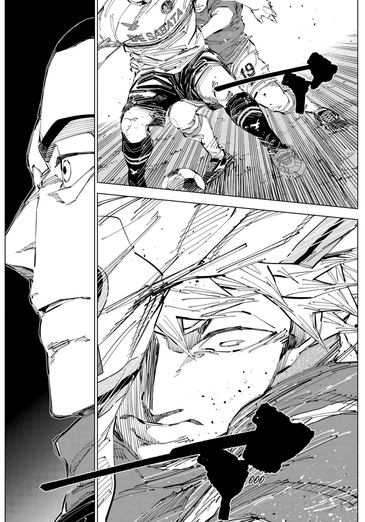 Catenaccio Chapter 61 17