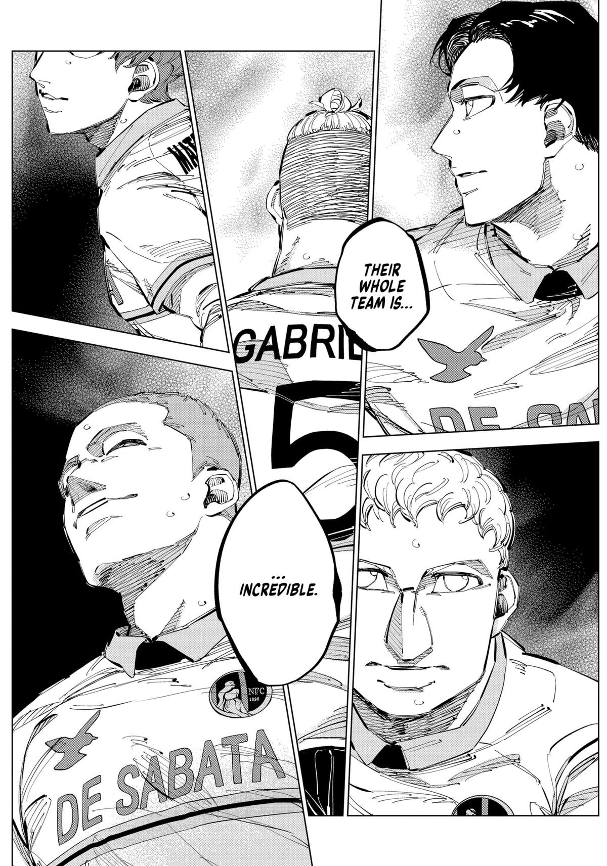 Catenaccio Chapter 63 15