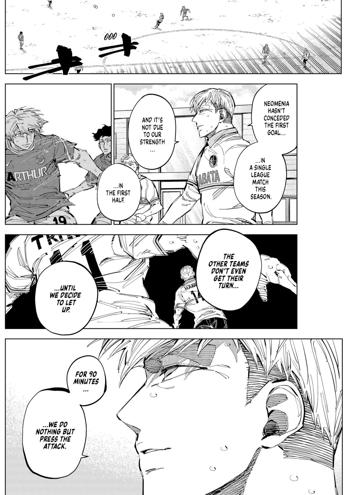 Catenaccio Chapter 63 16