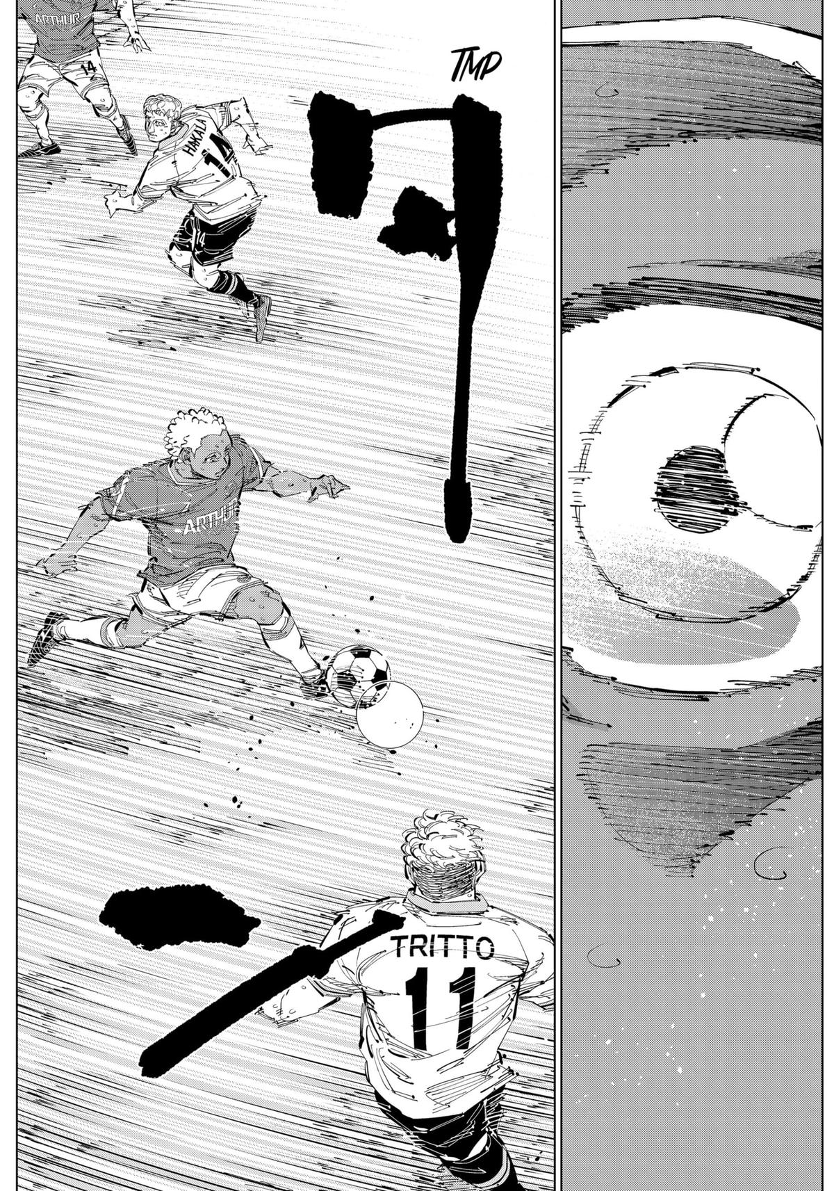 Catenaccio Chapter 63 17