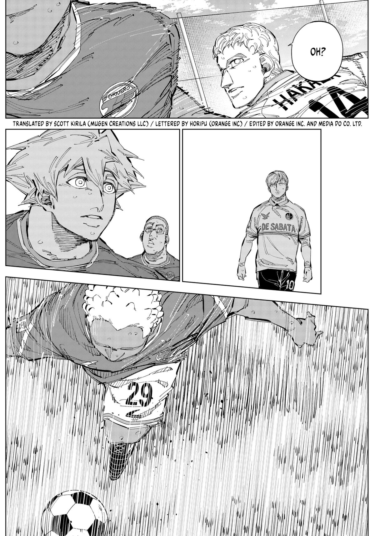 Catenaccio Chapter 63 18