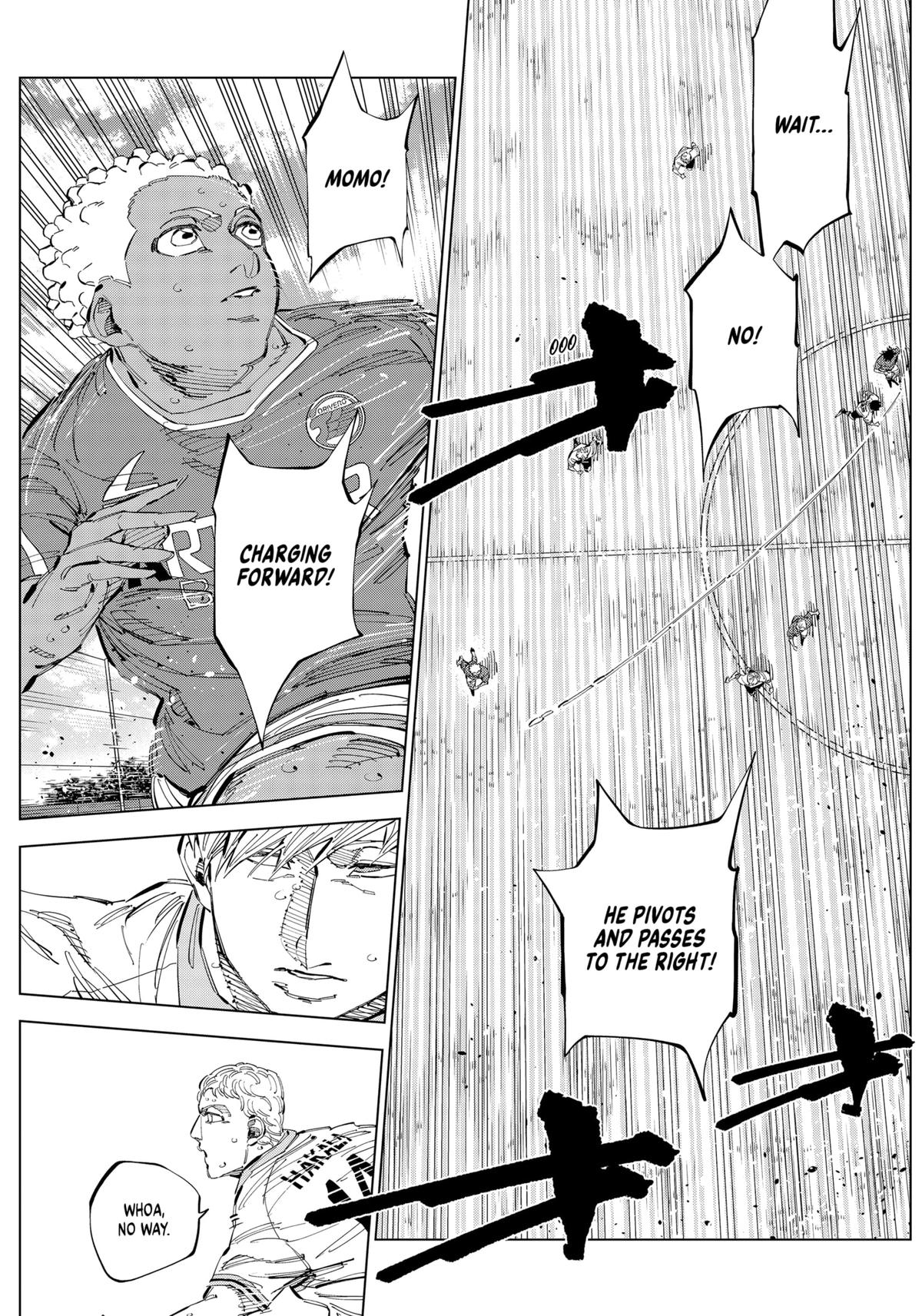 Catenaccio Chapter 64 7